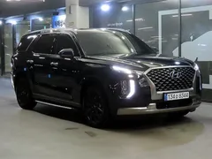 2022 Hyundai Palisade Gasoline 3.8 4WD — фото 4