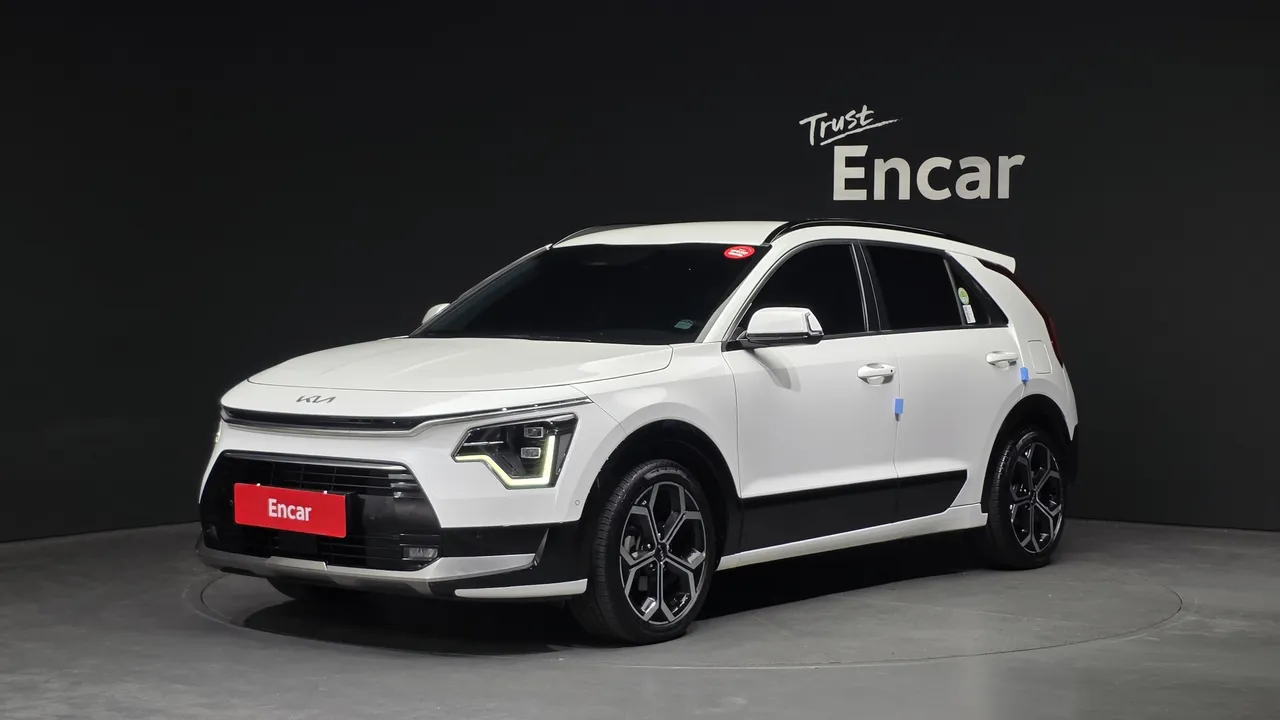 2022 Kia Niro Signature