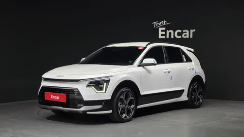 2022 Kia Niro Signature