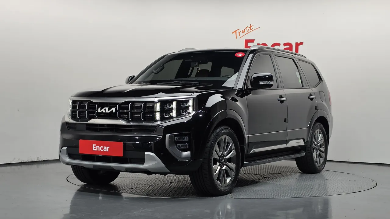 2024 Kia Mohave Diesel 3.0 4WD 5-Seater