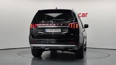 2024 Kia Mohave Diesel 3.0 4WD 5-Seater — фото 4