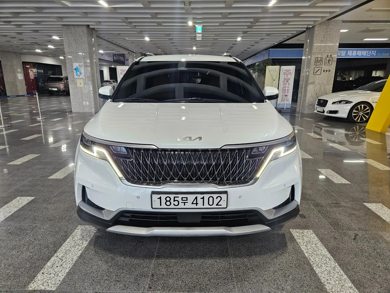 2023 Kia Carnival Diesel 9-Seater Noblesse