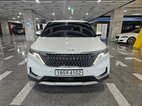 2023 Kia Carnival Diesel 9-Seater Noblesse