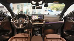 2024 BMW X4 xDrive20i M Sports Pro, чёрный — фото 7