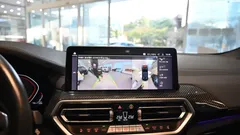 2024 BMW X4 xDrive20i M Sports Pro, чёрный — фото 17