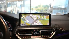 2024 BMW X4 xDrive20i M Sports Pro, чёрный — фото 18