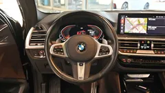 2024 BMW X4 xDrive20i M Sports Pro, чёрный — фото 20