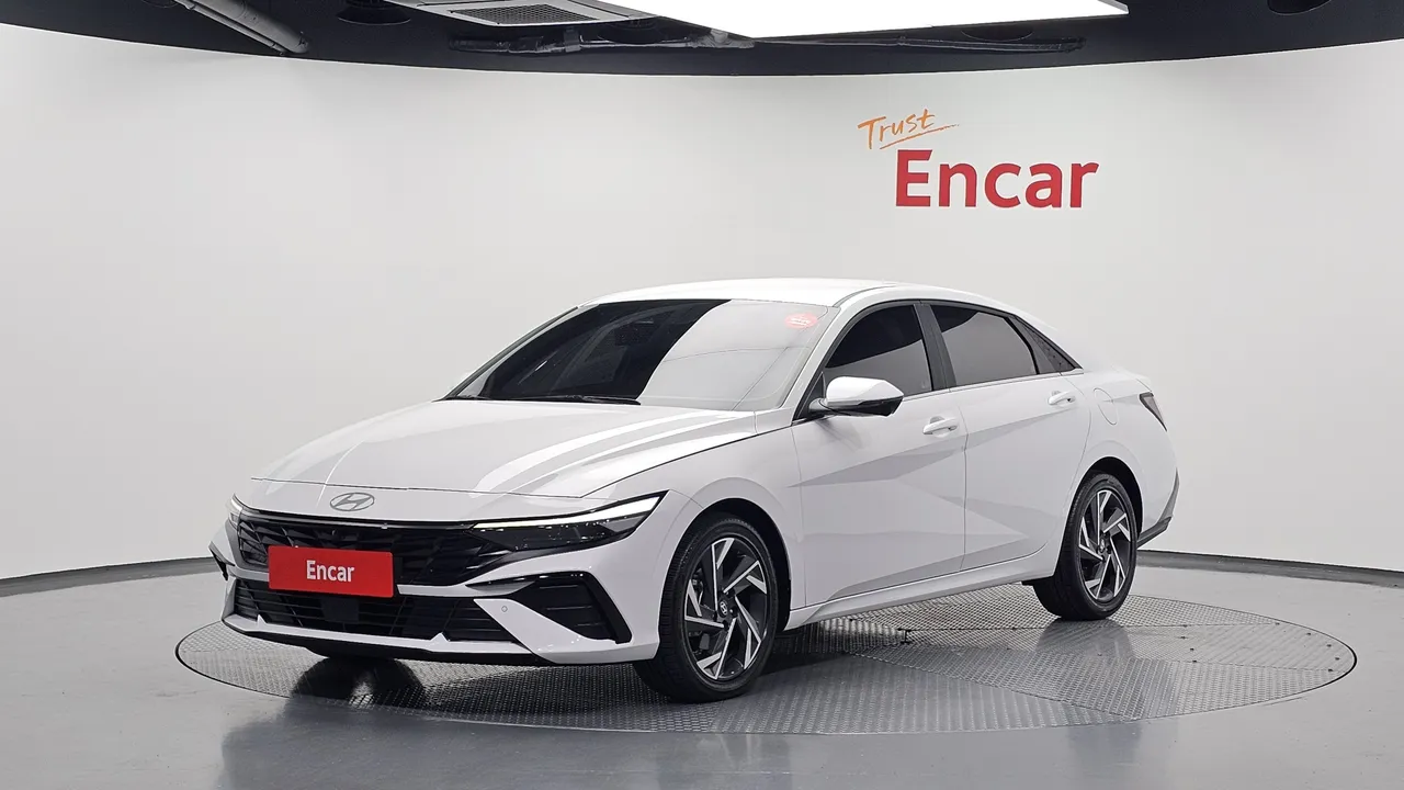 2024 Hyundai Avante 1.6
