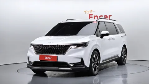 2023 Kia Carnival Diesel 9-Seater Noblesse