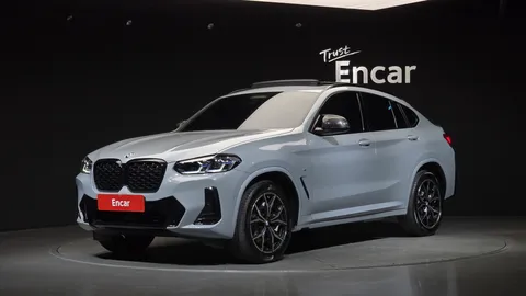2022 BMW X4 xDrive20i M Sports Pro