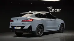 2022 BMW X4 xDrive20i M Sports Pro — фото 2