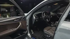 2022 BMW X4 xDrive20i M Sports Pro — фото 10