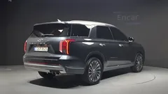 2023 Hyundai Palisade Gasoline 3.8 2WD — фото 2