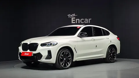 2023 BMW X4 xDrive M40i