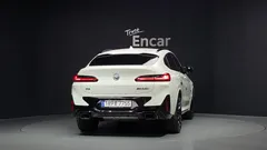 2023 BMW X4 xDrive M40i — фото 4