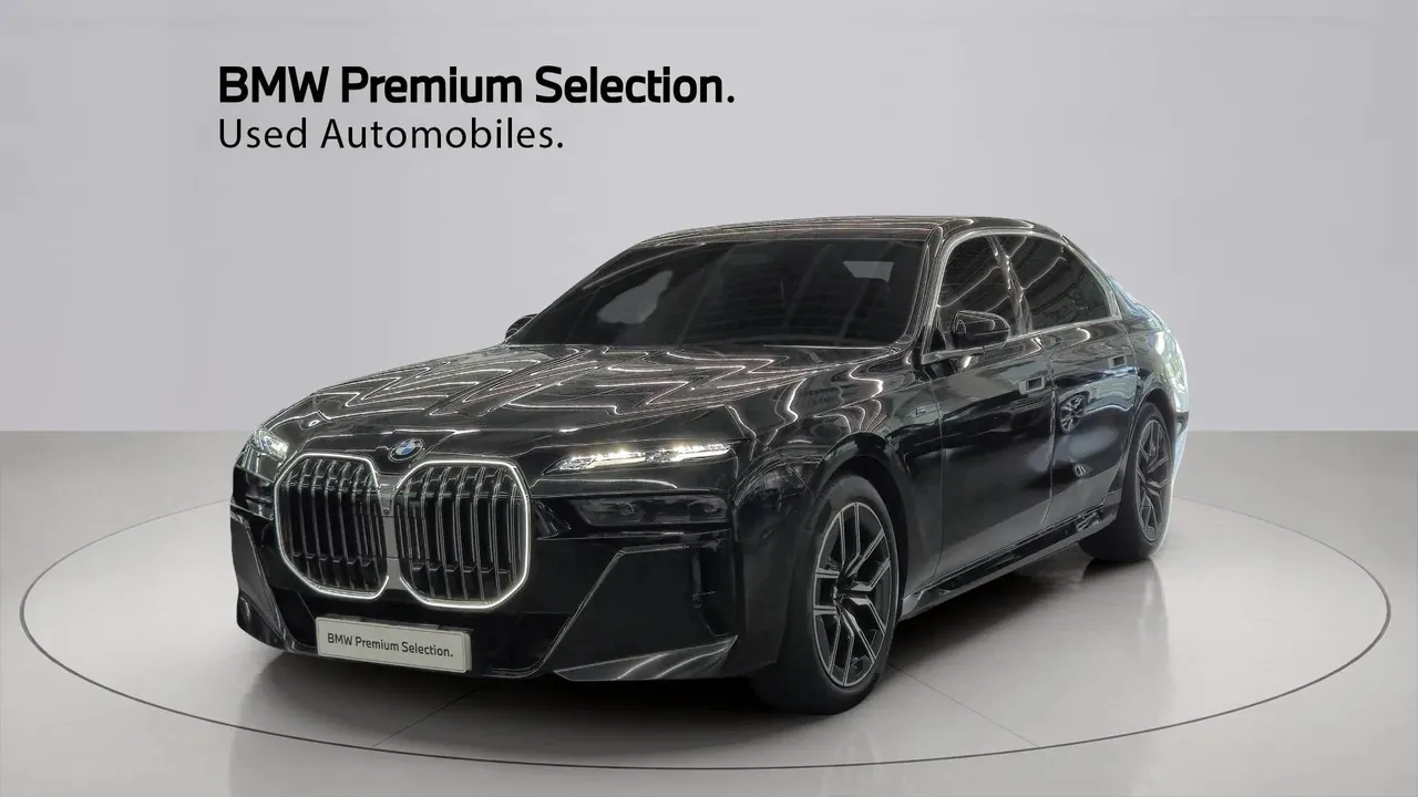 2023 BMW 7-Series 740i sDrive M Sport
