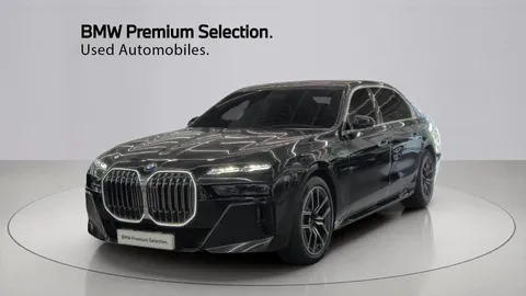 2023 BMW 7-Series 740i sDrive M Sport