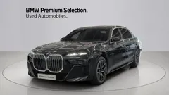 2023 BMW 7-Series 740i sDrive M Sport — фото 1
