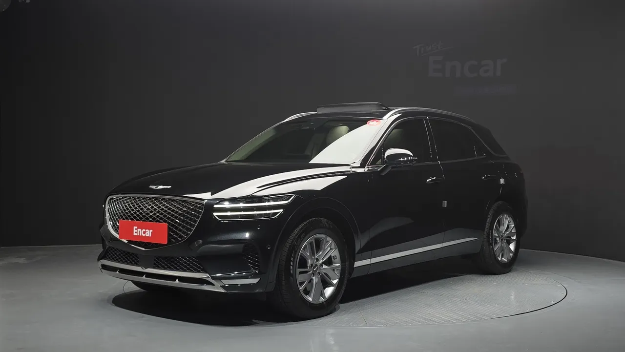 2023 Genesis GV70 2.5T Gasoline 2WD