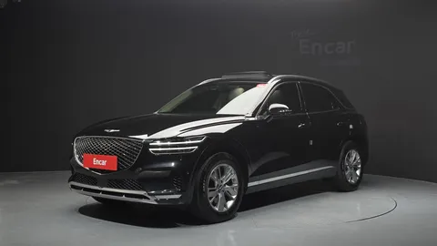 2023 Genesis GV70 2.5T Gasoline 2WD