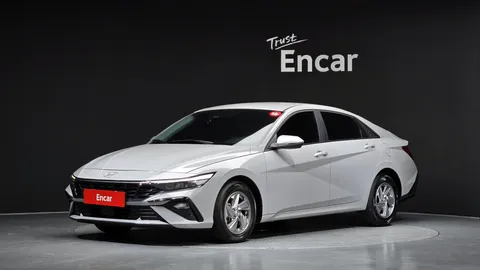 2024 Hyundai Avante 1.6