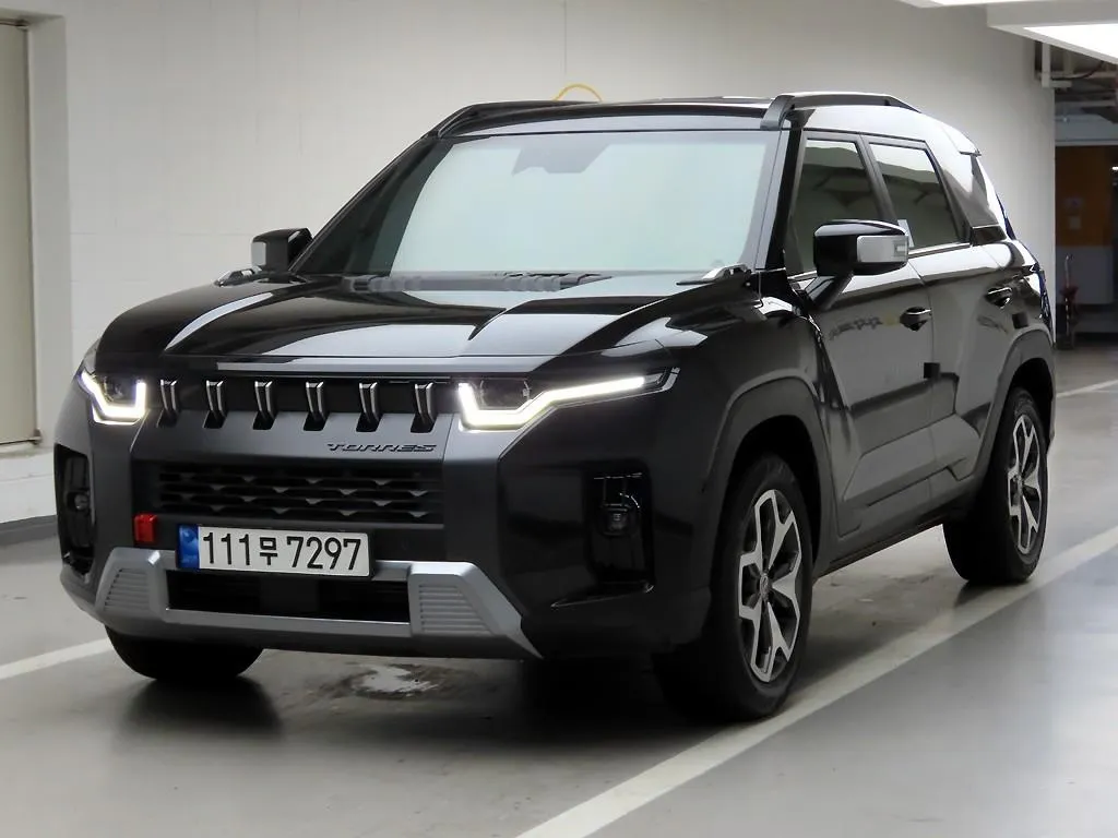 2023 SsangYong Torres Gasoline 1.5 2WD