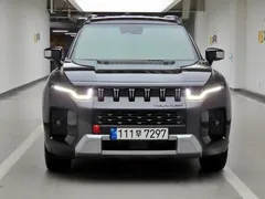 2023 SsangYong Torres Gasoline 1.5 2WD — фото 2