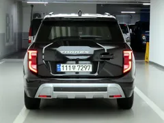 2023 SsangYong Torres Gasoline 1.5 2WD — фото 3