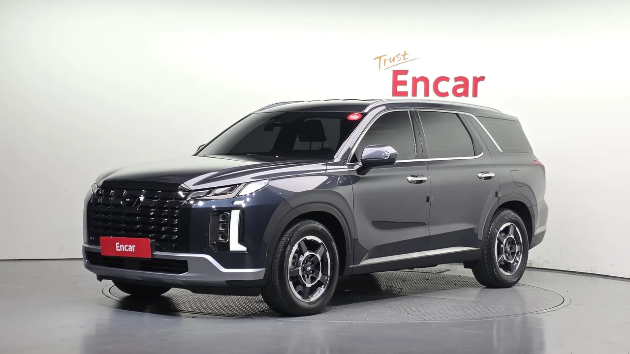 2023 Hyundai Palisade Diesel 2.2 2WD