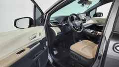 2023 Toyota Sienna 2.5 Hybrid AWD, серый — фото 10