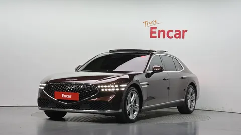 2022 Genesis G90 Gasoline 3.5 Turbo AWD