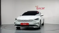 2023 Kia K8 Signature — фото 3