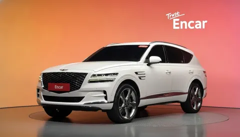 2022 Genesis GV80 3.5T Gasoline AWD