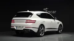 2022 Genesis GV80 3.5T Gasoline AWD — фото 2