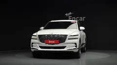 2022 Genesis GV80 3.5T Gasoline AWD — фото 3