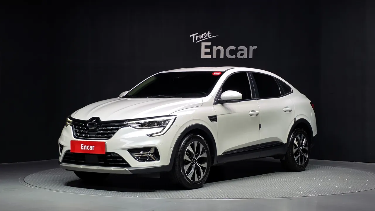 2022 Renault Samsung XM3 1.6 GTe RE