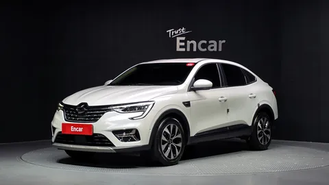2022 Renault Samsung XM3 1.6 GTe RE
