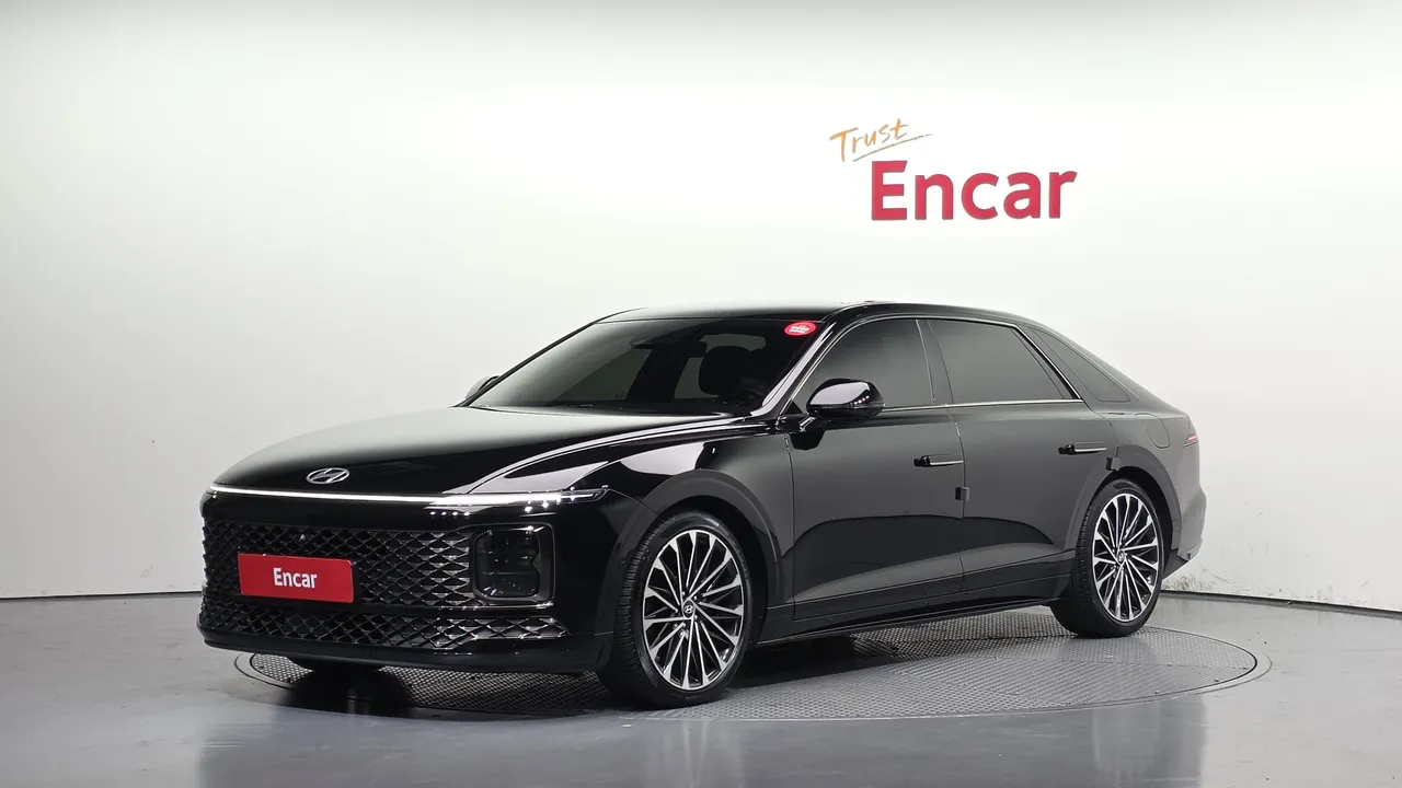 2023 Hyundai Grandeur 3,5 Gasoline 4WD