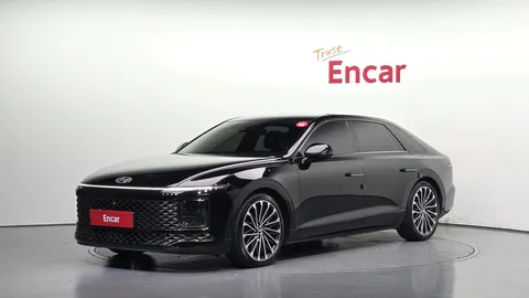 2023 Hyundai Grandeur 3,5 Gasoline 4WD