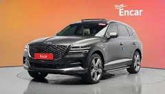 2023 Genesis GV80 3.5T Gasoline AWD — фото 1