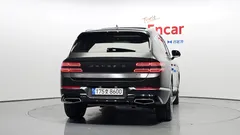 2023 Genesis GV80 3.5T Gasoline AWD — фото 4