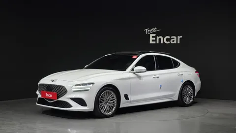 2023 Genesis G70 Gasoline 2.0T 2WD