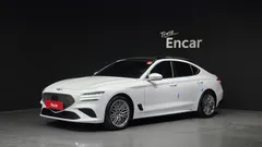 2023 Genesis G70 Gasoline 2.0T 2WD — фото 1