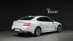 2023 Genesis G70 Gasoline 2.0T 2WD — фото 2