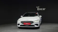 2023 Genesis G70 Gasoline 2.0T 2WD — фото 3