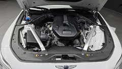 2023 Genesis G70 Gasoline 2.0T 2WD — фото 6