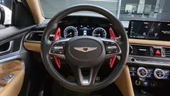 2023 Genesis G70 Gasoline 2.0T 2WD — фото 12