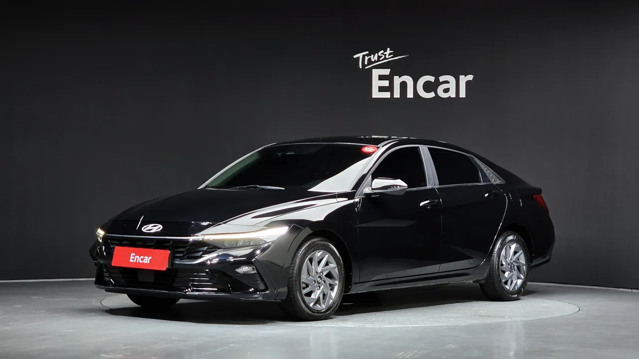 2024 Hyundai AVANTE 1.6