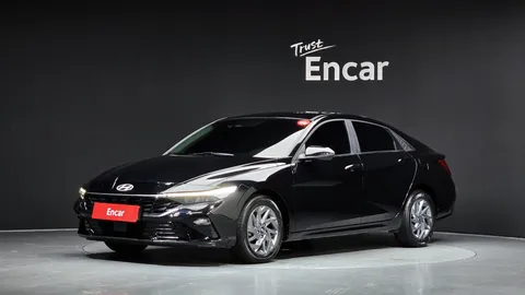 2024 Hyundai AVANTE 1.6