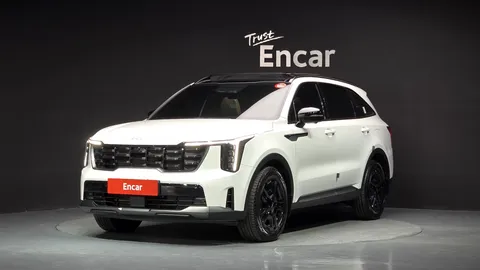 2024 Kia Sorento HEV 1.6 4WD